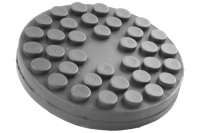 RAVAGLIOLI/OMCN Rubber lifting pad 145mm