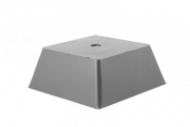 150x150x60mm Universal Rubber Block
