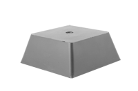 150x150x60mm Universal Rubber Block