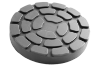 RAVAGLIOLI Rubber pad 148mm