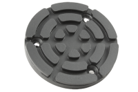 Zippo/Tecalemit Rubber Lifting Pad 120mm (Bolt on)