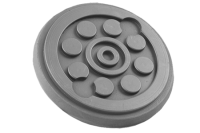 HH INTERTEC / EUROLIFT Rubber lifting pad 128mm