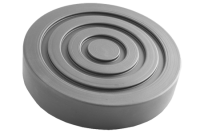 AGM/CORGHI Rubber lifting pad 139mm