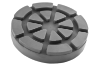 CASCOS/HH Rubber lifting pad 140mm