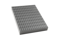 J.A.B BECKER/AUTOP Rubber block 160x120x20mm