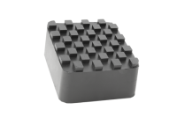 MAHA Rubber block 120x100x50mm