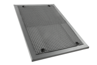 J.A.B BECKER Rubber plate 380x260x13mm