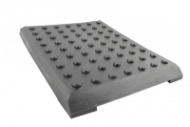 AUTOP Rubber plate 405x305x35mm