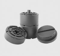 Lift adapter Volvo S80/Universal 110-130mm