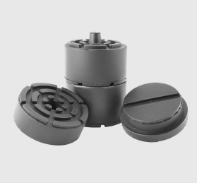 Lift adapter Volvo S80/Universal 110-130mm