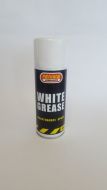 White Spray Grease
