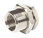 1/4 BSPP Female Bulkhead