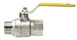 1/2 BSP Male Female Ball Valve