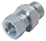 Male Female Swivel Adapter 1/2 BSPP