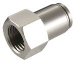 4mm Female Stud Coupling - M6