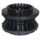 100mm Exhaust Extraction Hose Stop