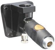 Quick Release Safety Coupling 1 Push Wall Bracket