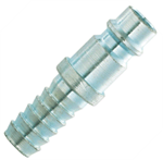 6mm PCL Hosetail XF Adaptor