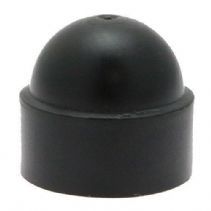 M20 Black Bolt and Nut Cap