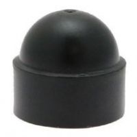 M16 Black Bolt and Nut Cap