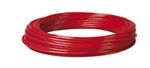 6mm Red Nylon Tube (100m)