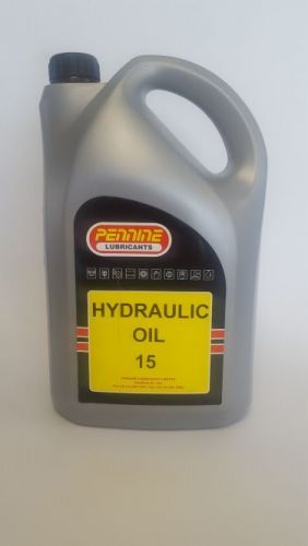 5L Hydraulic Oil 15 