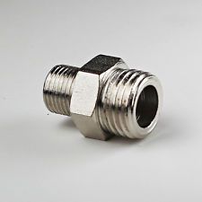 1/8-1/4BSPP M/F Adaptor