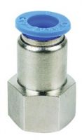 10mm - 3/8 BSPP F Stud Coupling