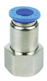 10mm - 3/8 BSPP F Stud Coupling
