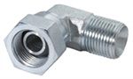 3/8BSPP - 3/8BSPP MF Compact Elbow