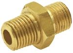 1/4BSPP-1/4BSPT Male Adaptor Brass