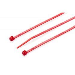 Red Cable Ties (PK 100)