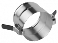 100mm Rapid Action Hose Coupling