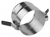 100mm Rapid Action Hose Coupling