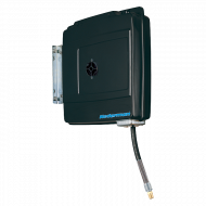 1/2 x 10m Nederman Complete Oil Cased Reel