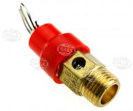1/2 Safety Relief Valve 11.0 Bar