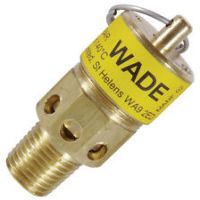 3/8 BSP Wade Brass Relief Valve 11.0 Bar