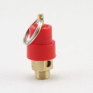 1/2 BSPT Safety Relief Valve 9 Bar