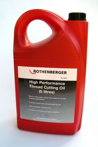 Rothenberger Threading Oil 5L