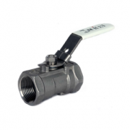 3/4" Stainless Steel Ball Valve