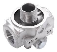 Spin On Filter Head 3/4" BSPP