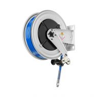 10m x 3/8" Uncased Air/Water Hose Reel