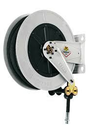 8m x 1/2" Uncased Oil Reel