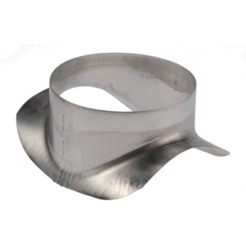 150mm Pressed Saddle