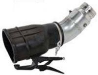 100mm Exhaust Nozzle without Damper