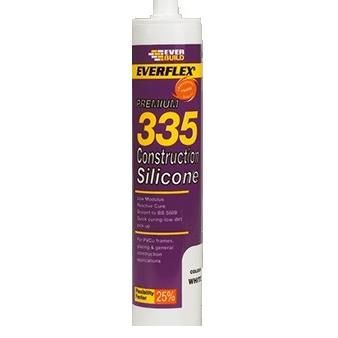 Silicone Sealant Black