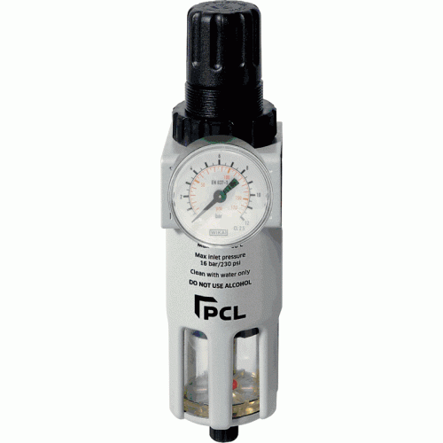 1/4 Filter - Regulator