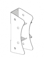 Graco Hose Reel Fixed Bracket