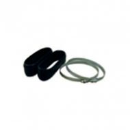 100mm Rubber Protection for Hose Clamp